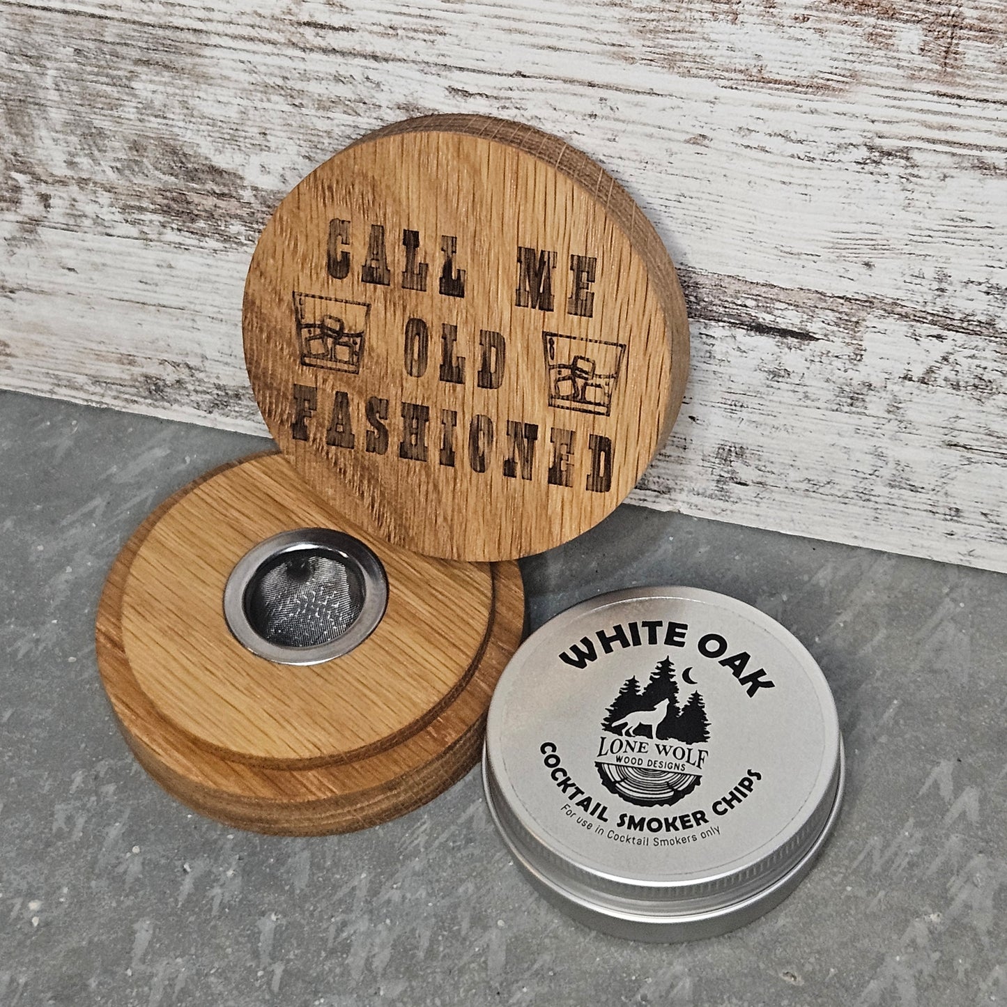 Cocktail Smoker