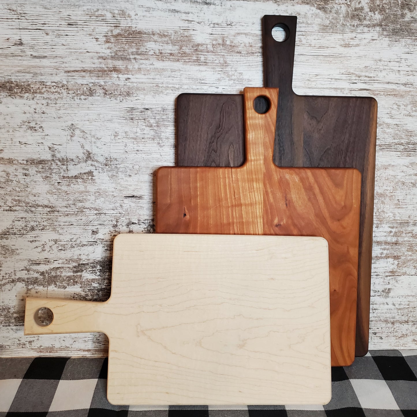 Traditional Rectangular Charcuterie Board