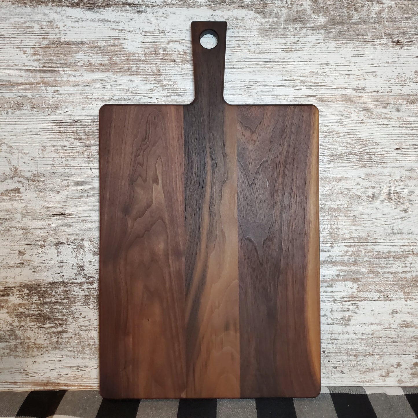 Traditional Rectangular Charcuterie Board