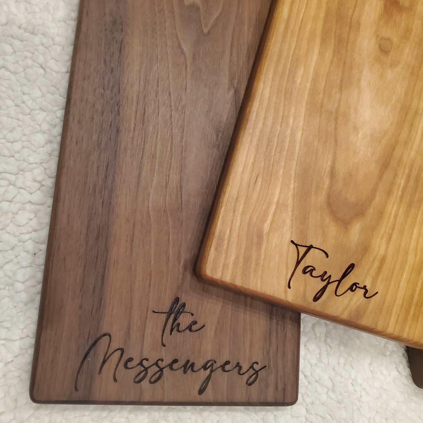 Traditional Rectangular Charcuterie Board