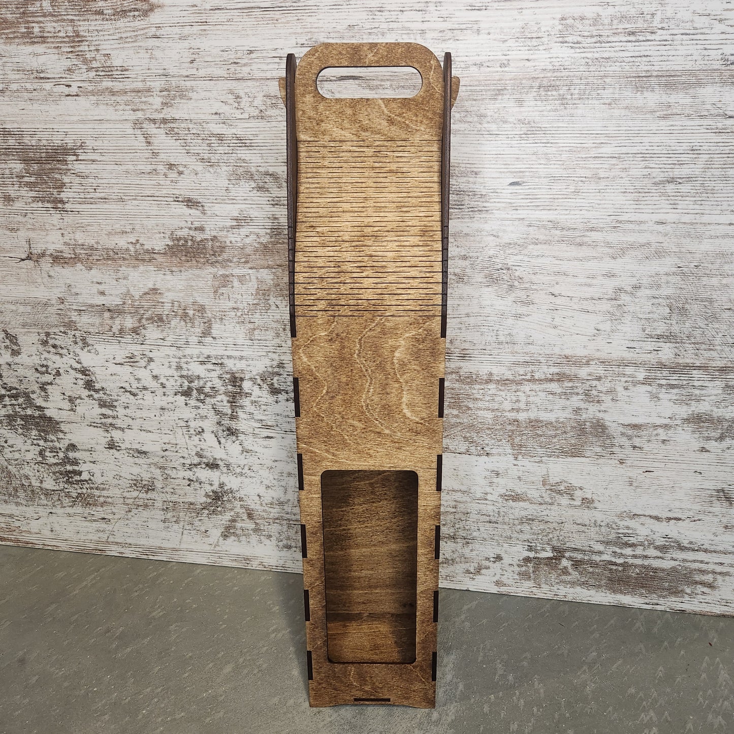Tapered Wine Gift Box