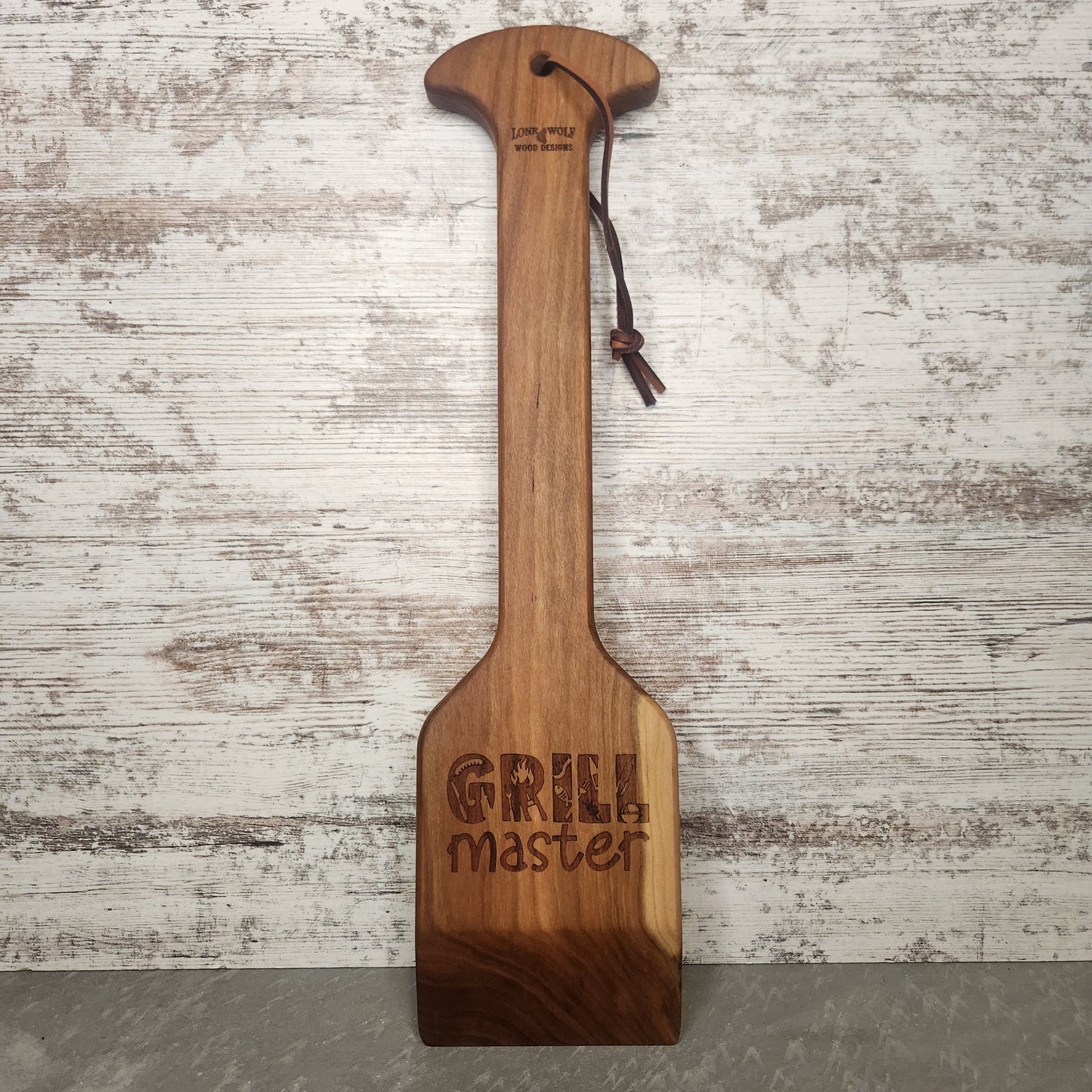 Grill Scraper