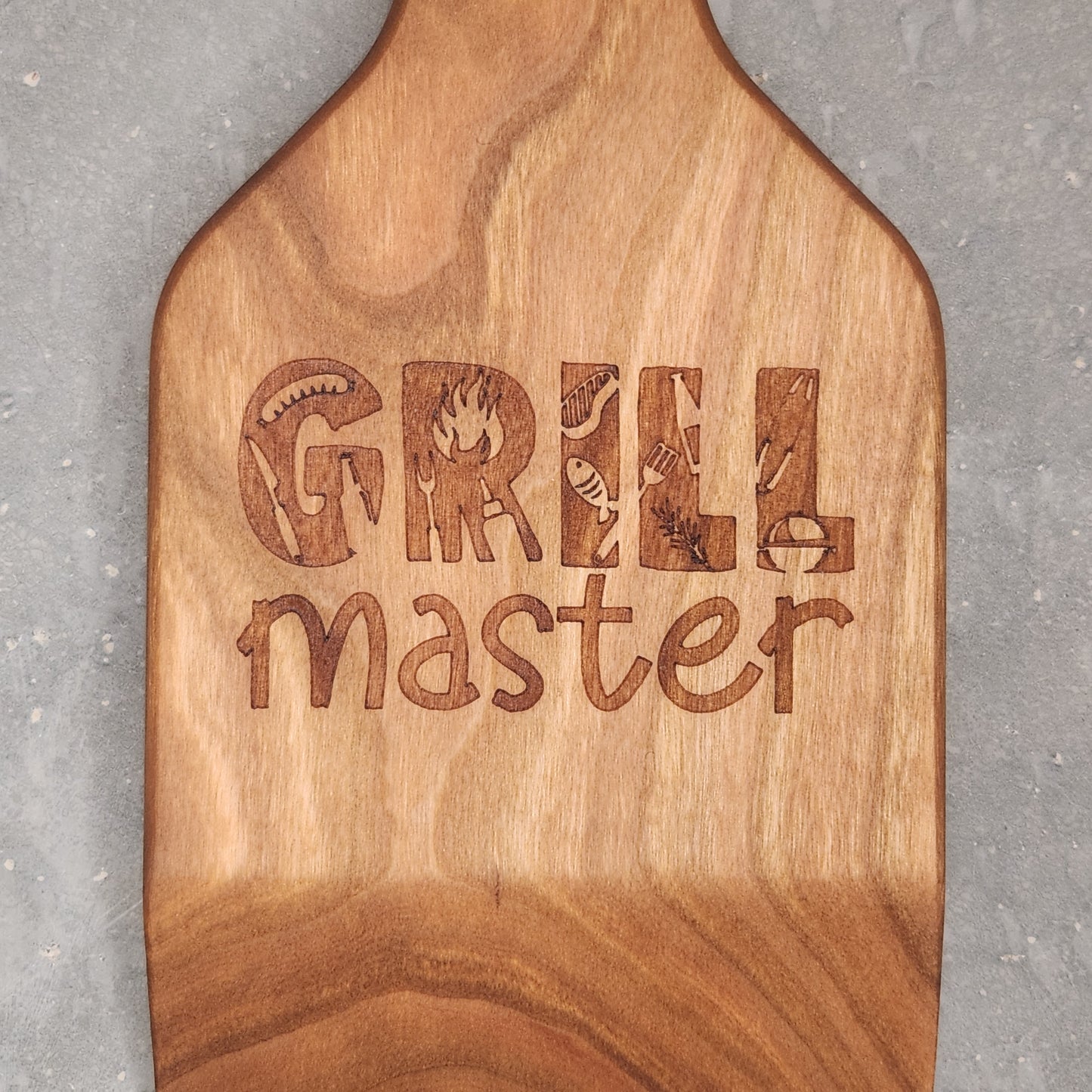 Grill Scraper