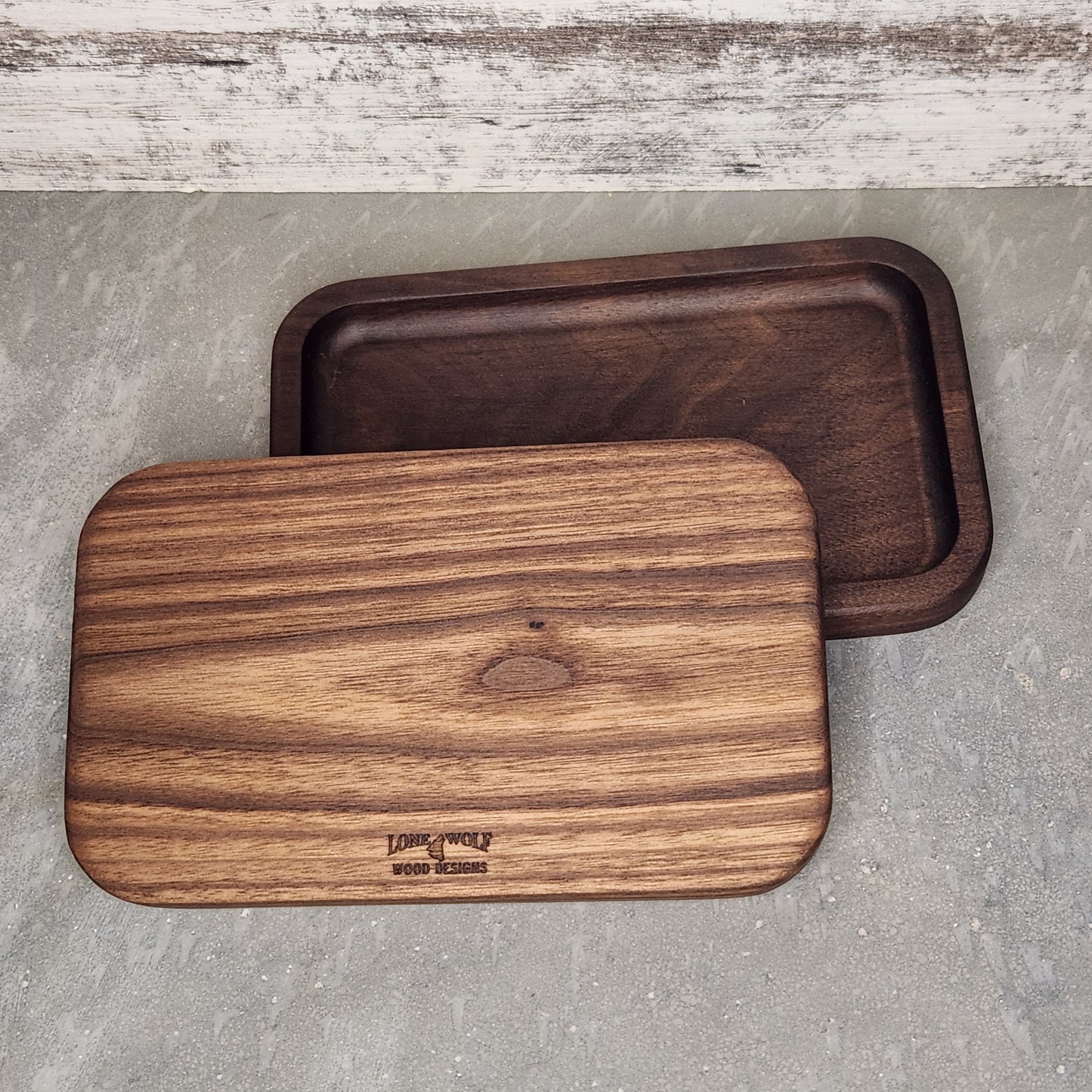 Catchall Tray