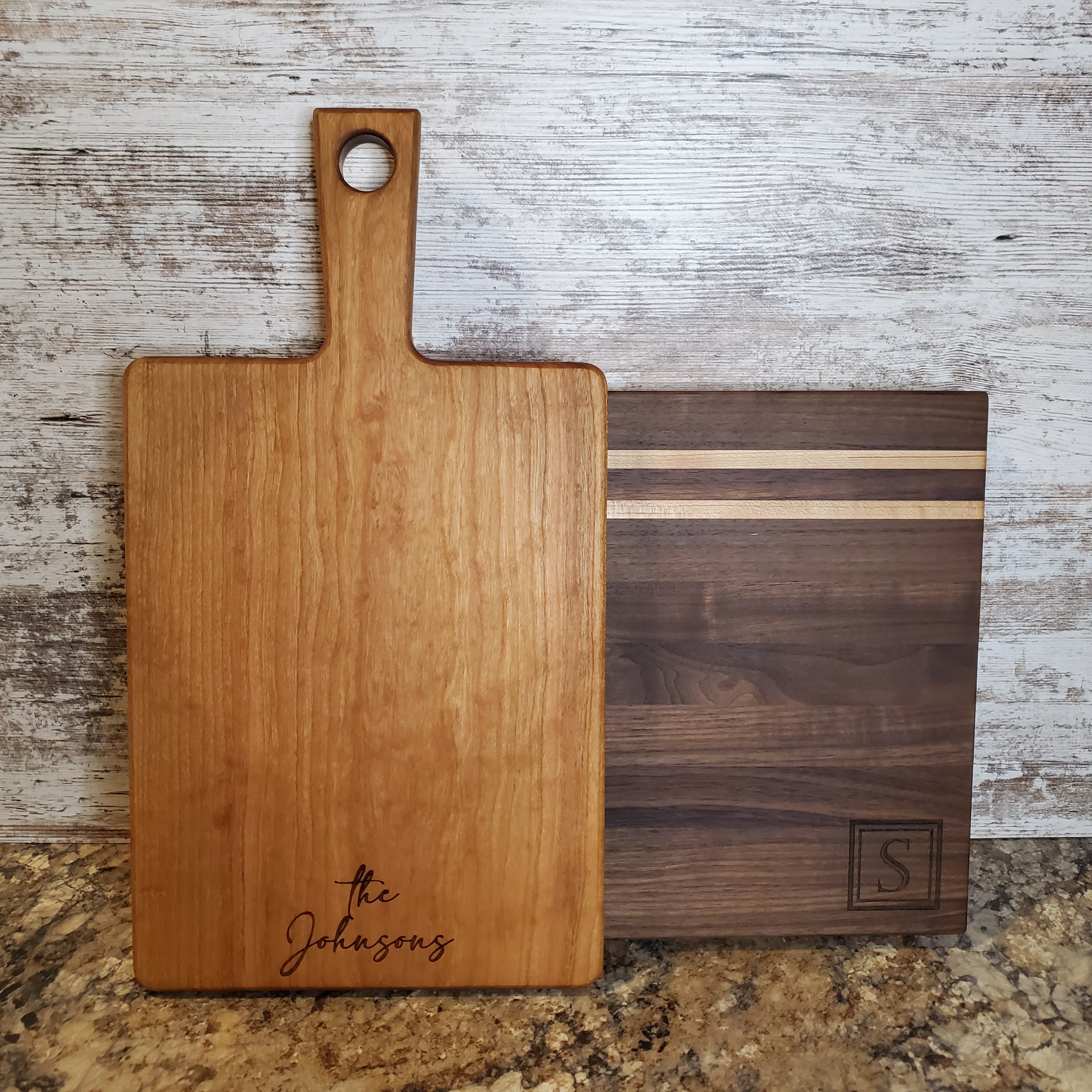 Traditional Bread Board – Lone Wolf Wood Designs, LLC