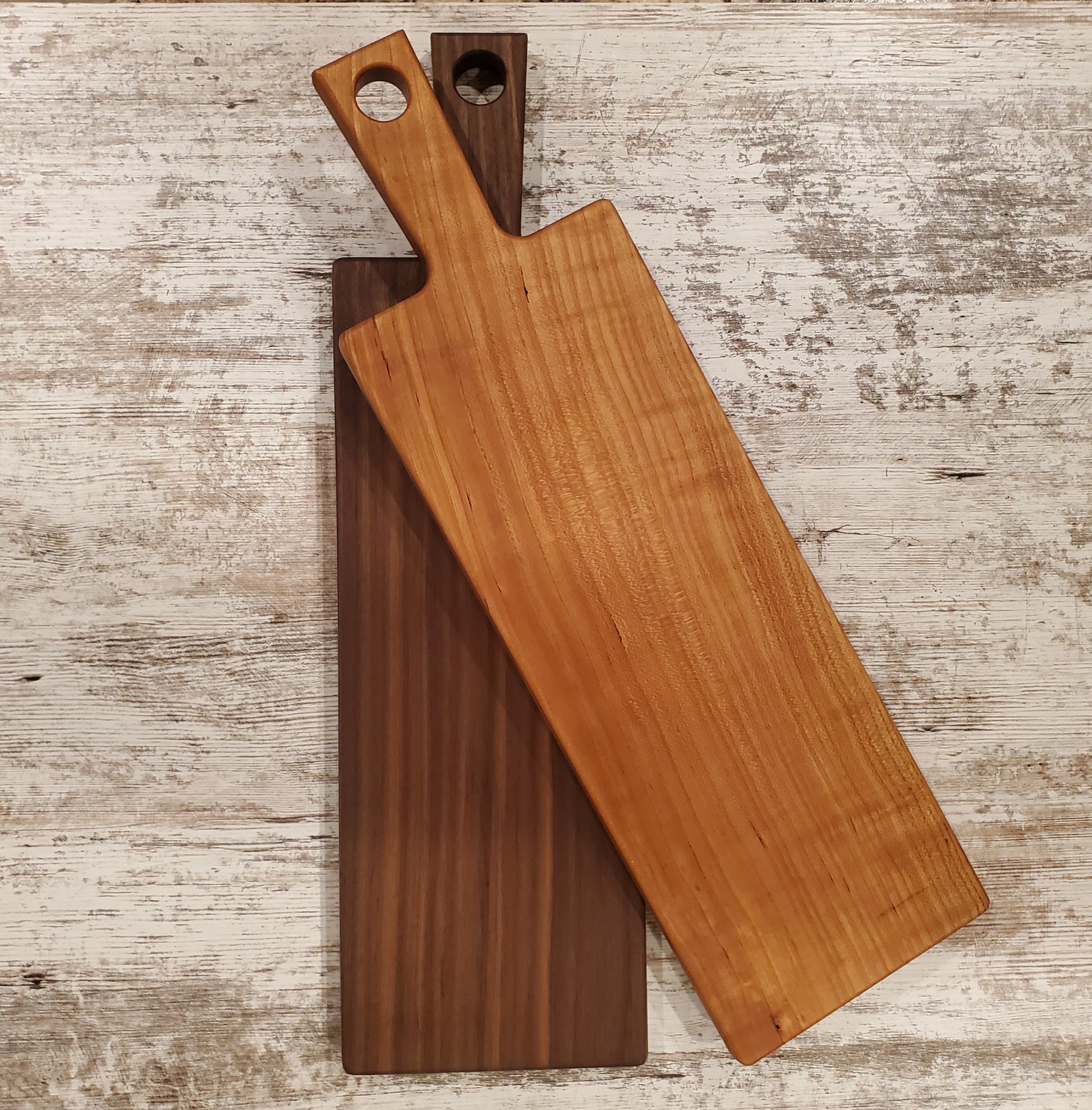 Traditional Bread Board – Lone Wolf Wood Designs, LLC
