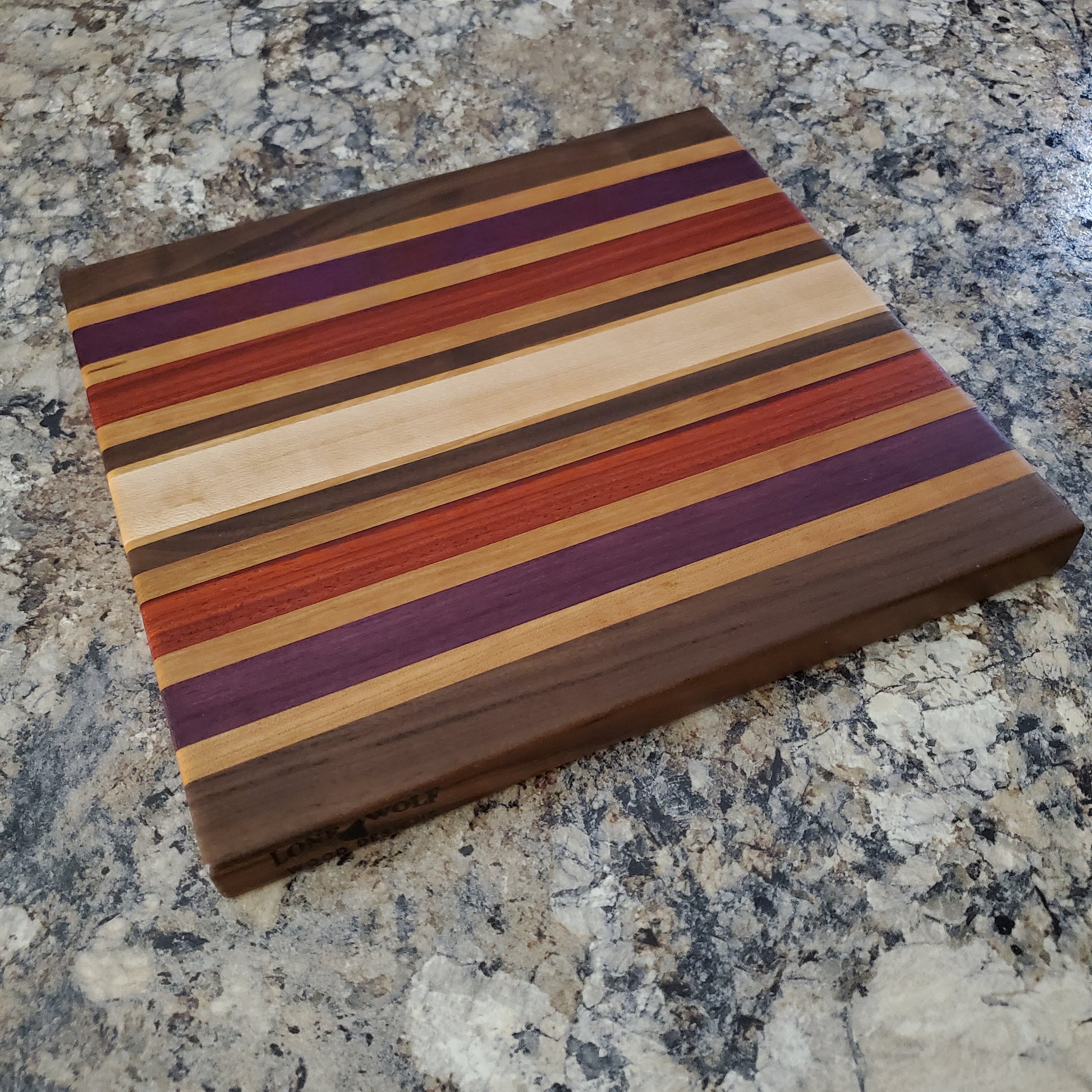 Small Cutting Board – Plum Bottom Gallery